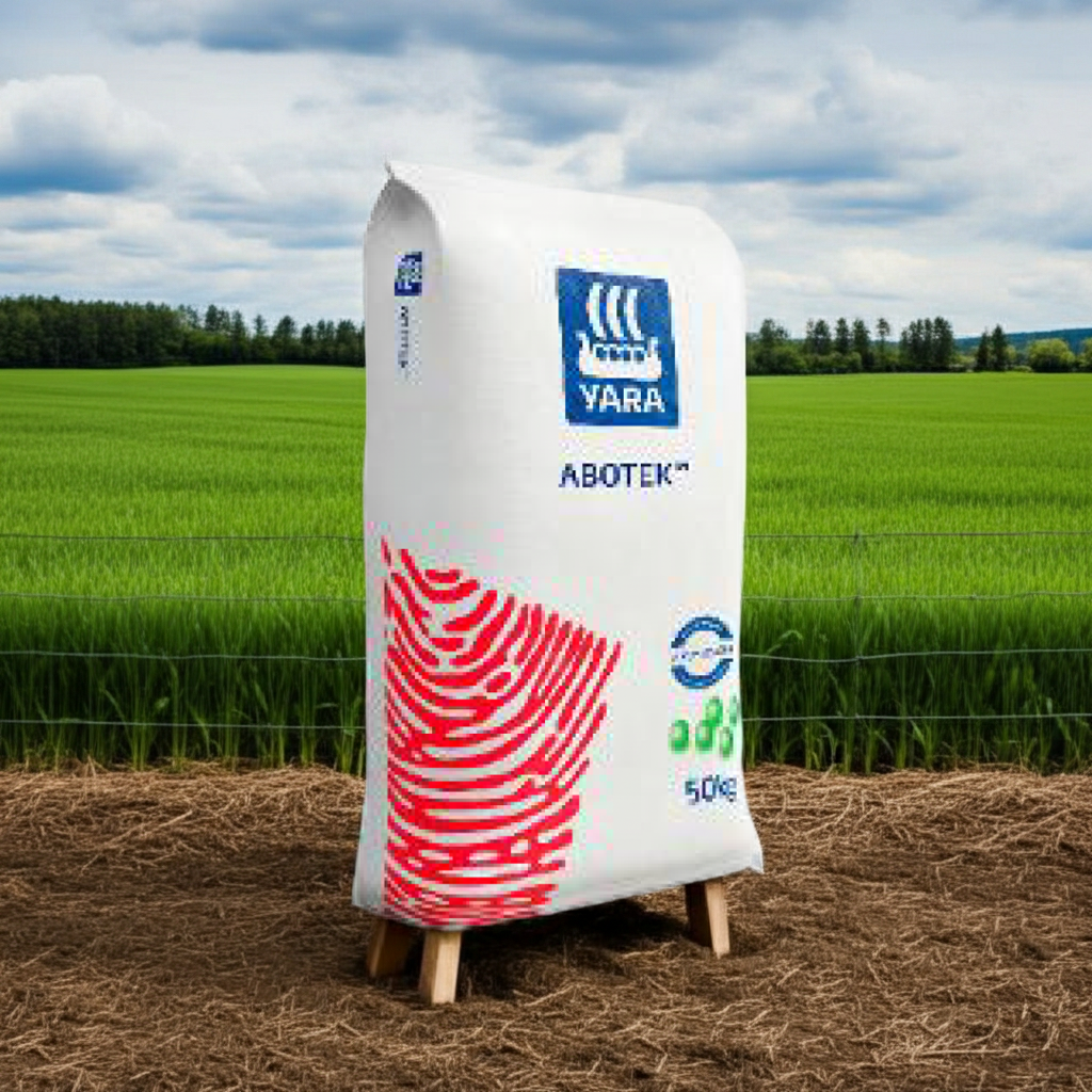 Yara Abotek Fertilizante