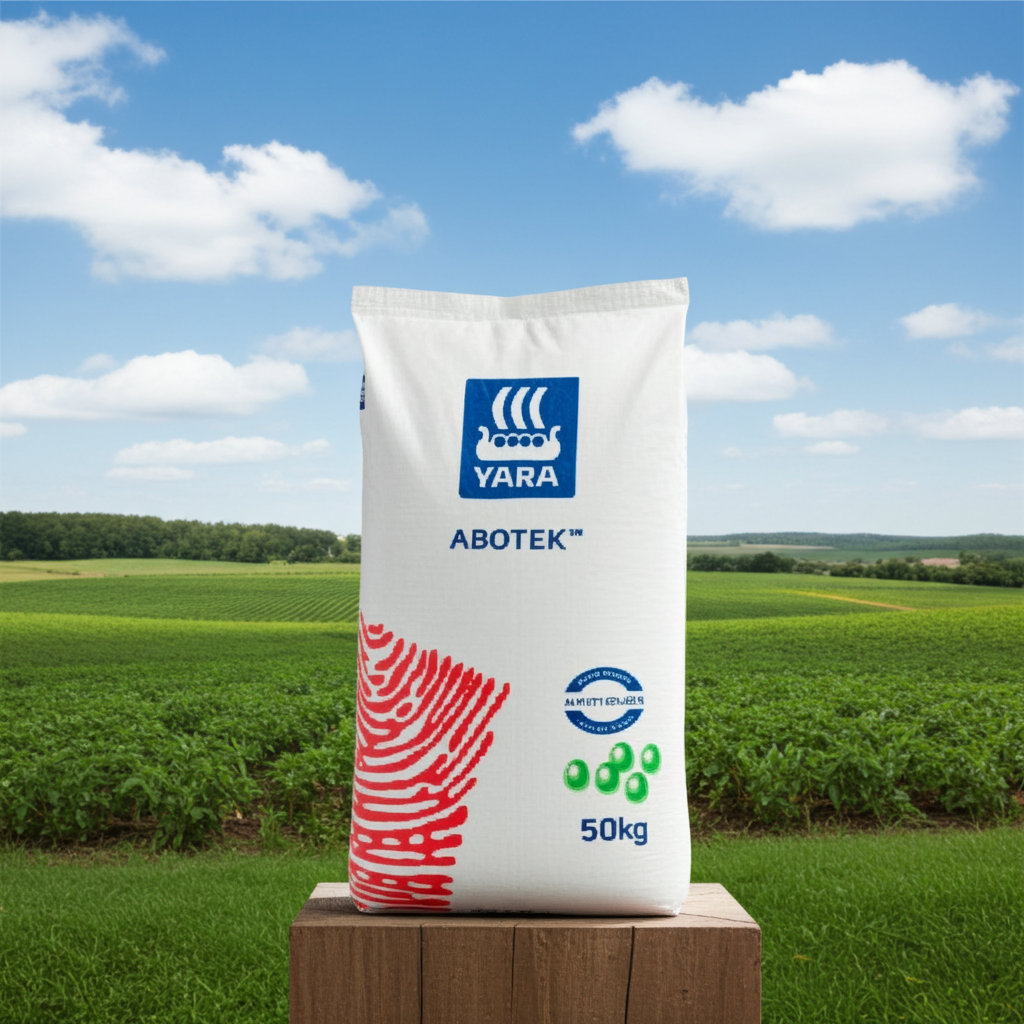 Yara Abotek Fertilizante