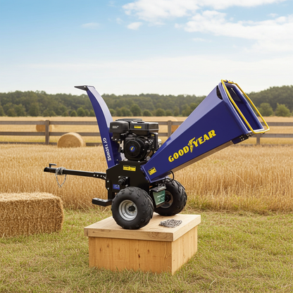 Biotrituradora Goodyear 4T GY150WS