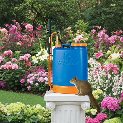 Fumigadora Manual Jacto PJH 20L