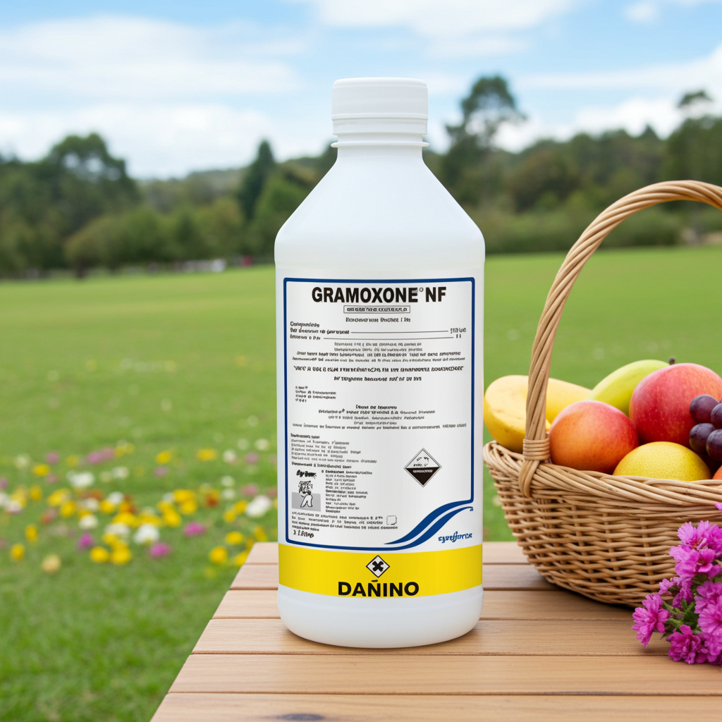 Gramoxone Herbicida