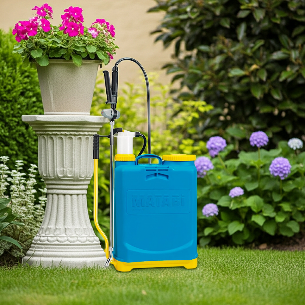 Fumigadora Manual Matabi 20L