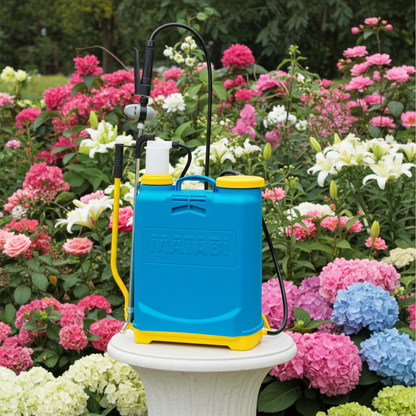 Fumigadora Manual Matabi 20L