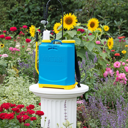 Fumigadora Manual Matabi 20L