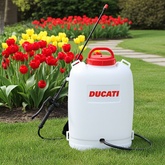 Fumigadora Eléctrica Ducati DSP 1800A 18L