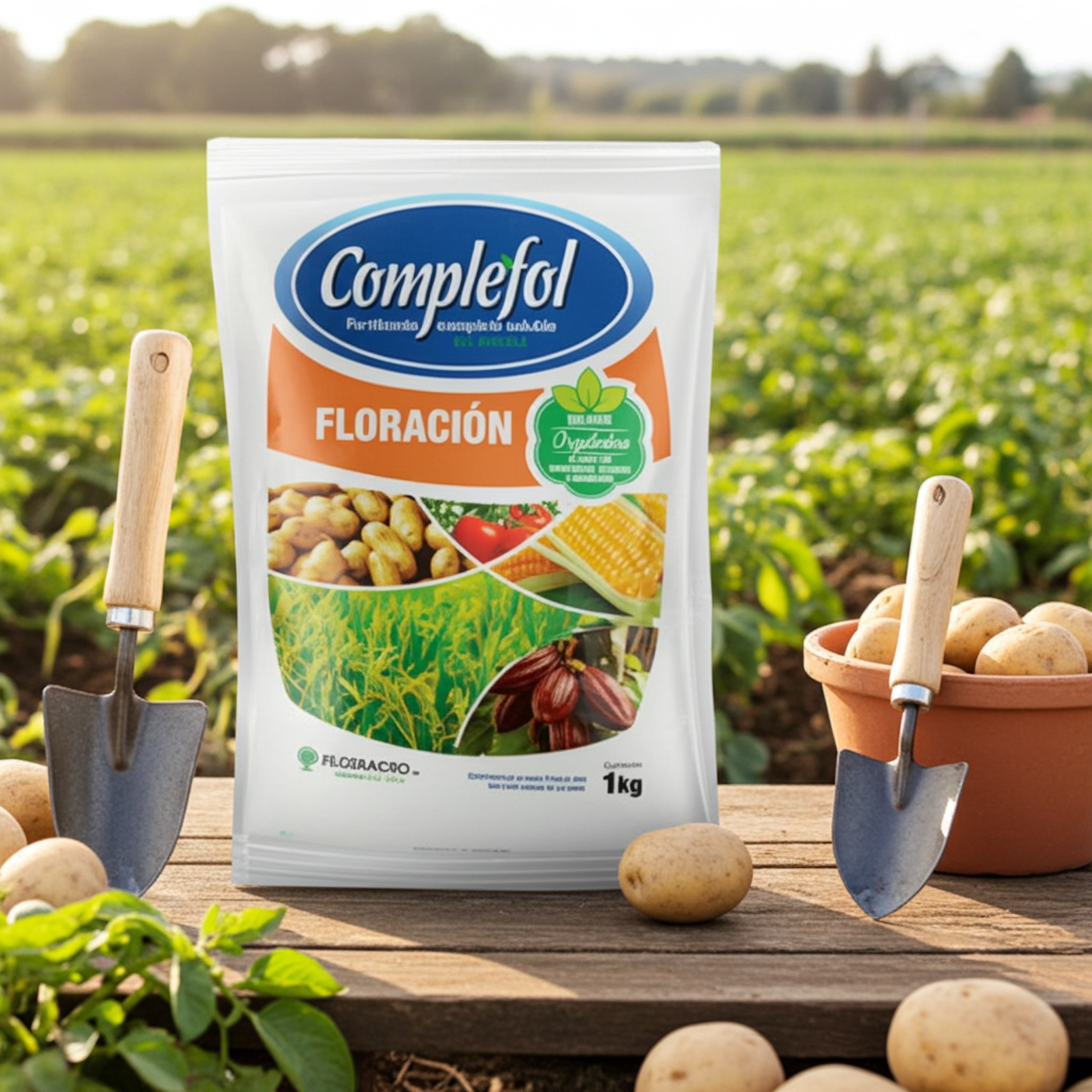 Complefol Floración Fertilizante