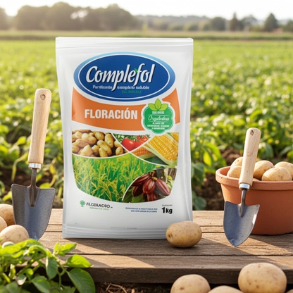 Complefol Floración Fertilizante