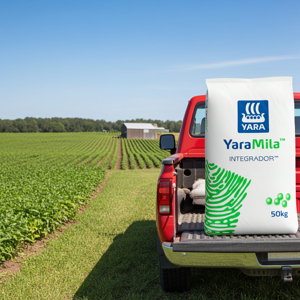 Yaramila Integrador Fertilizante