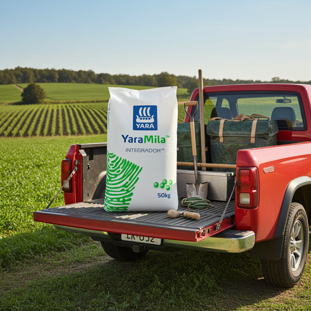 Yaramila Integrador Fertilizante