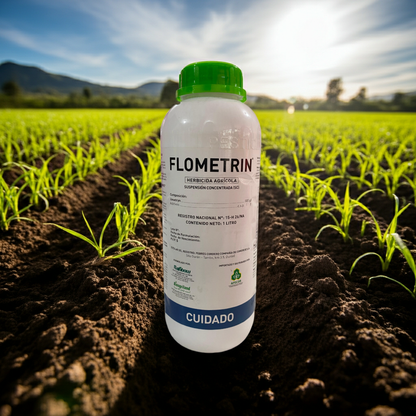 Flometrin Herbicida