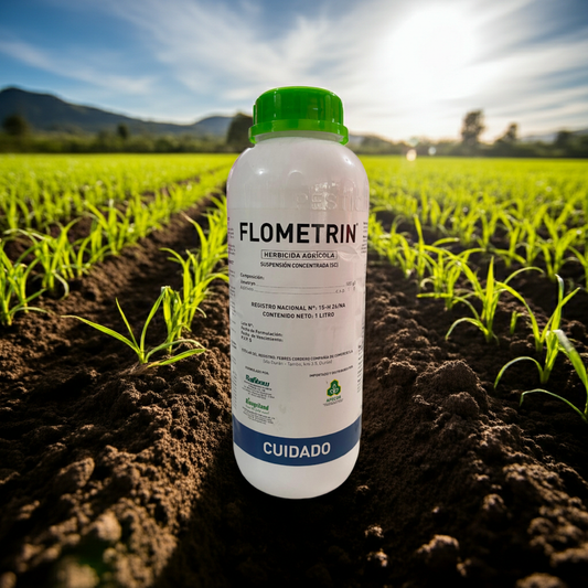 Flometrin Herbicida