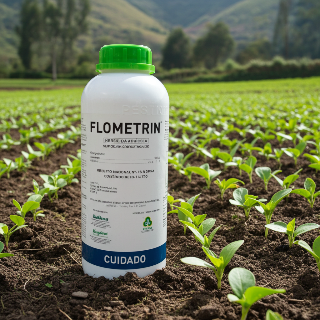 Flometrin Herbicida