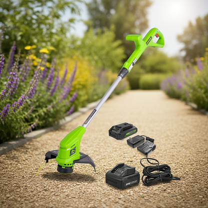 Podadora a Batería Greenworks 24V