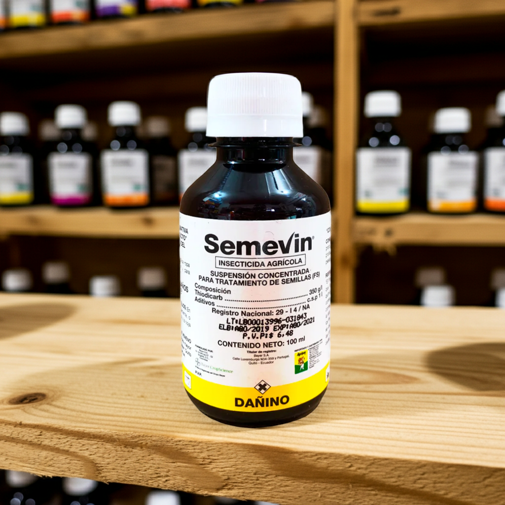 Semevin Insecticida