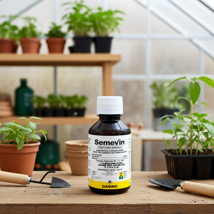 Semevin Insecticida